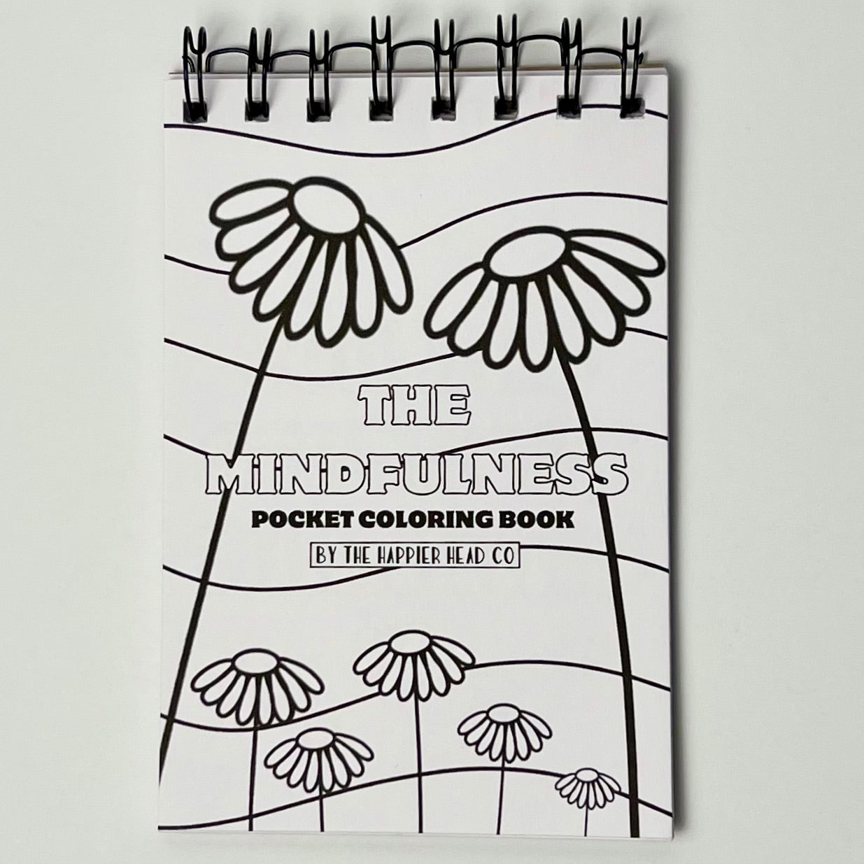 Mindfulness Coloring Book