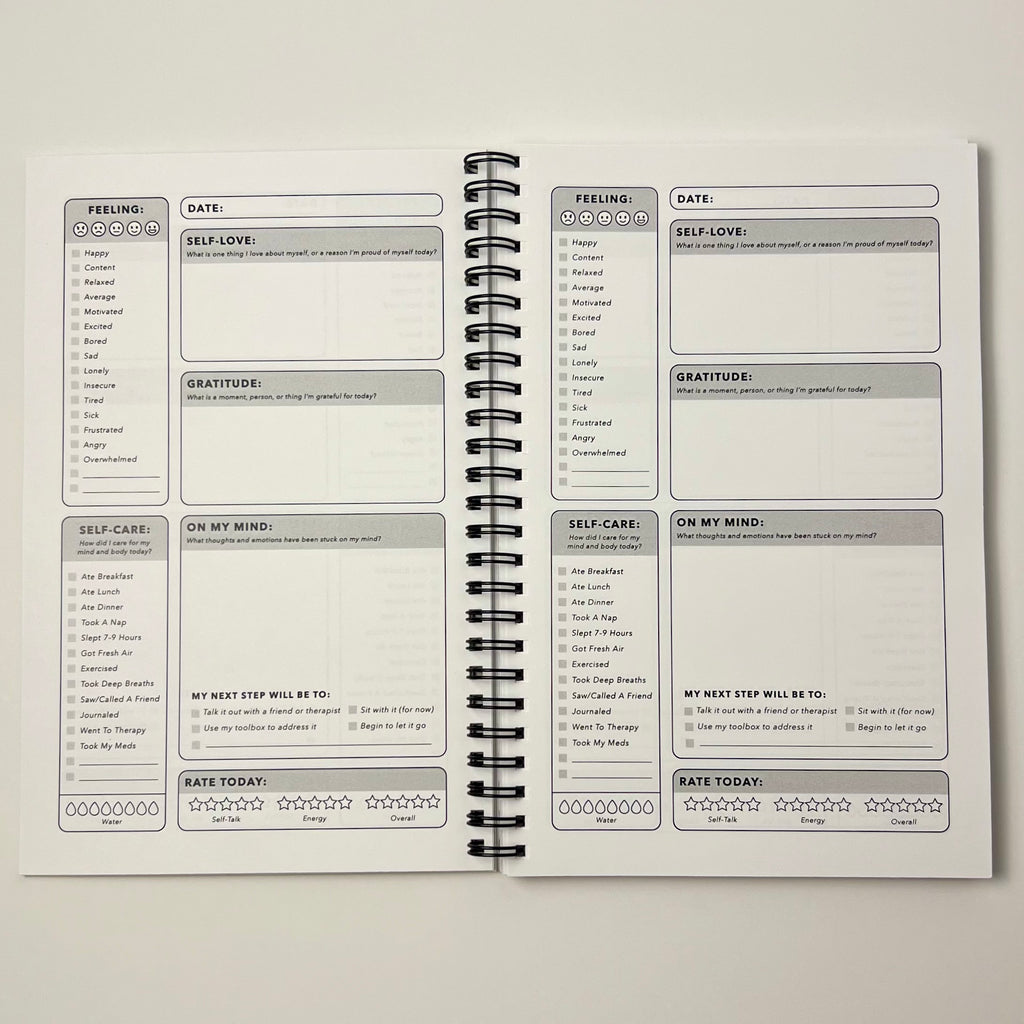 I'll Unpack This In Therapy Later Journal