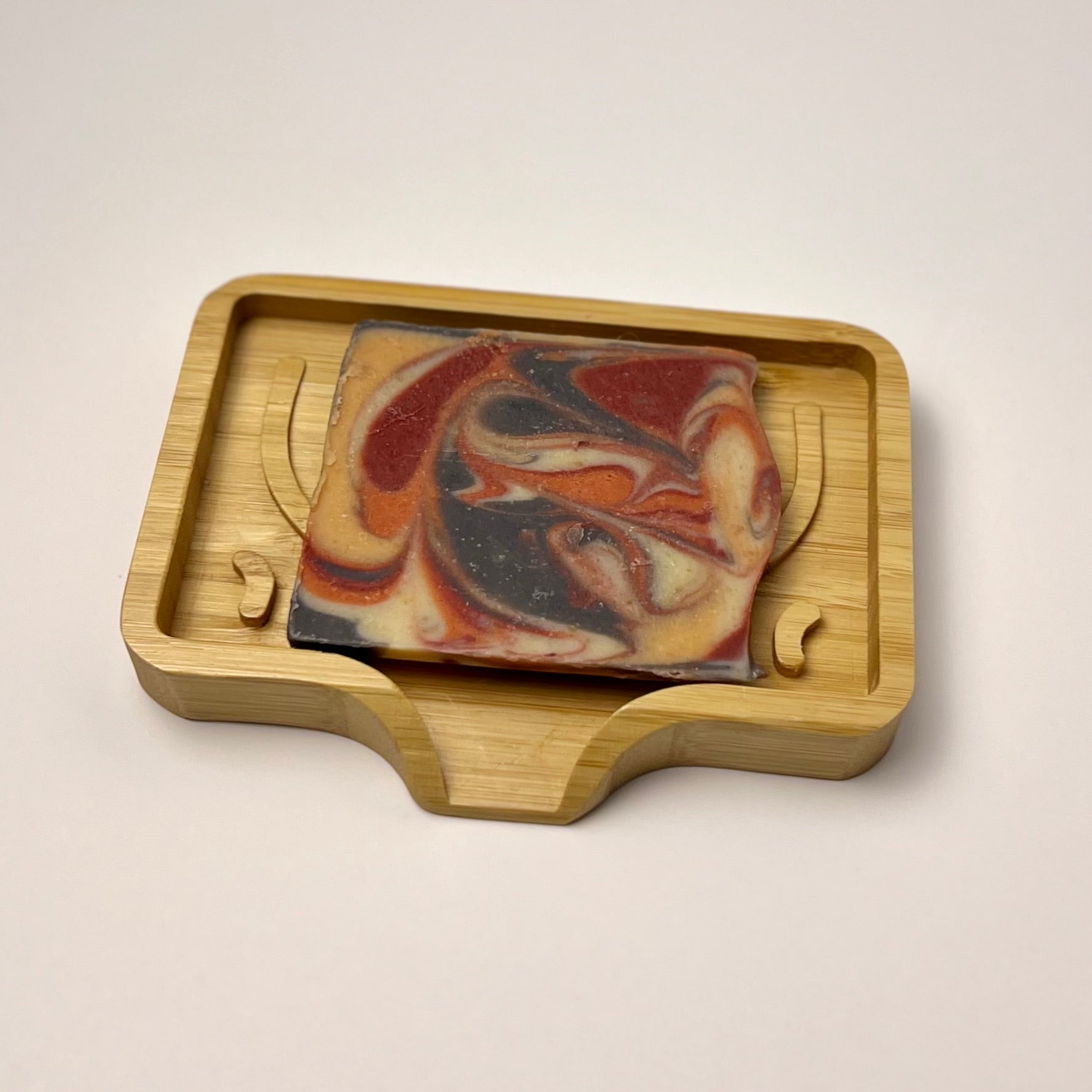 The Narrows Self Draining Soap Dish