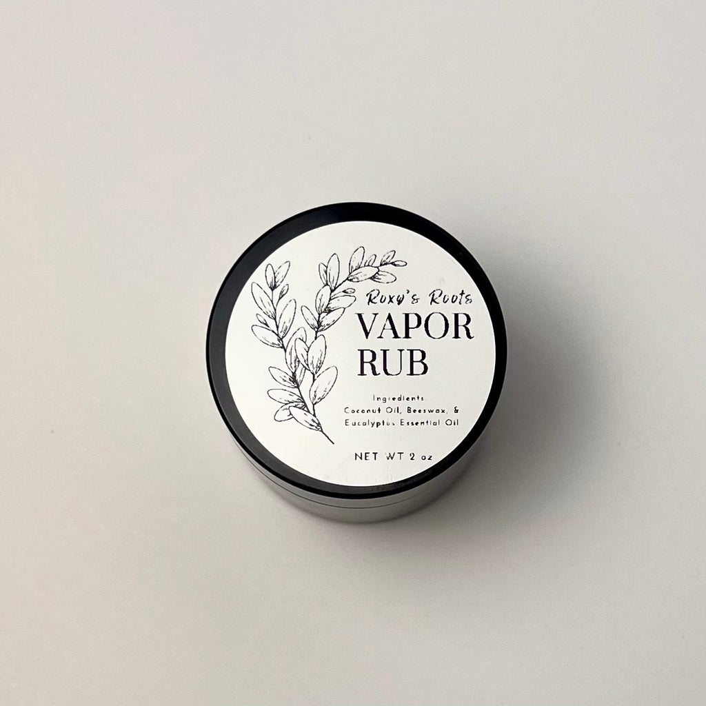 Vapor Rub