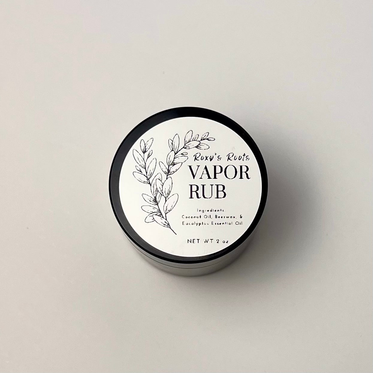 Vapor Rub