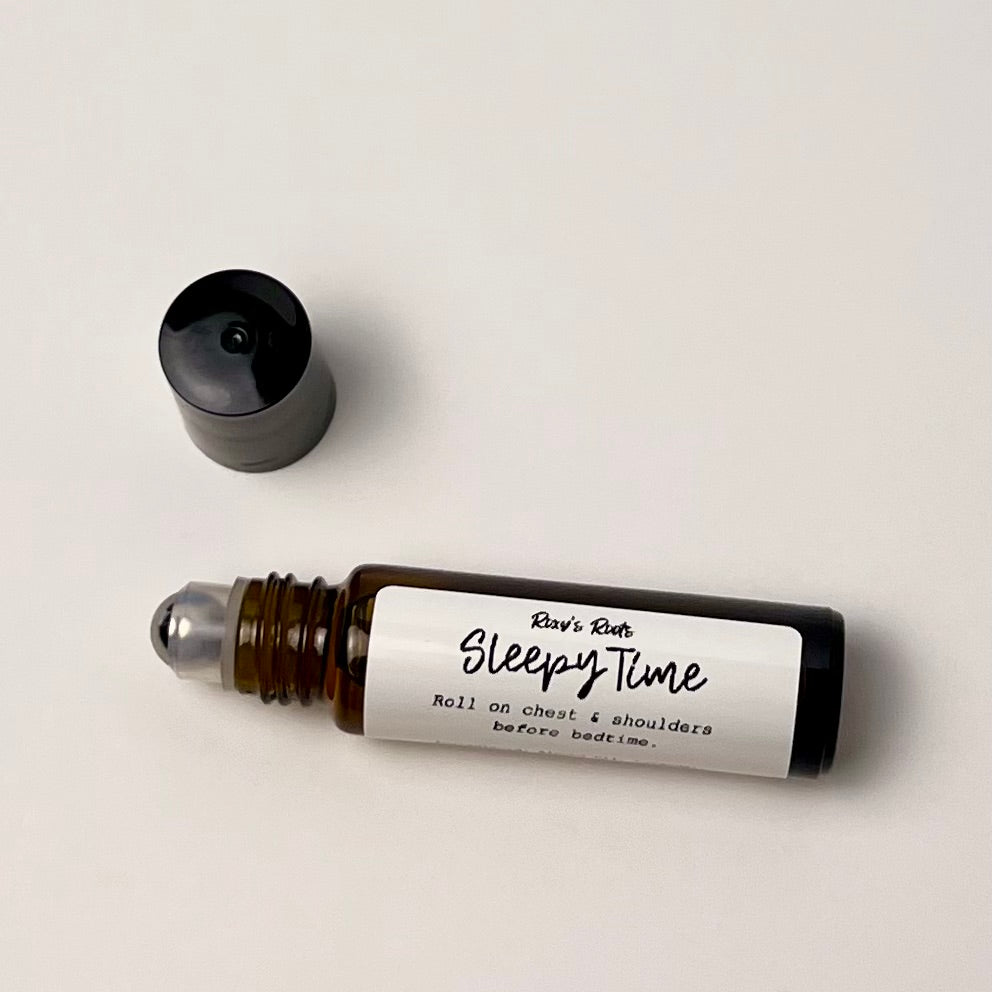 Essential Oil Roll-Ons