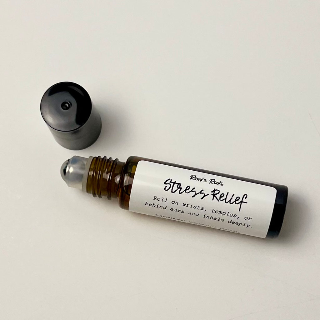 Essential Oil Roll-Ons