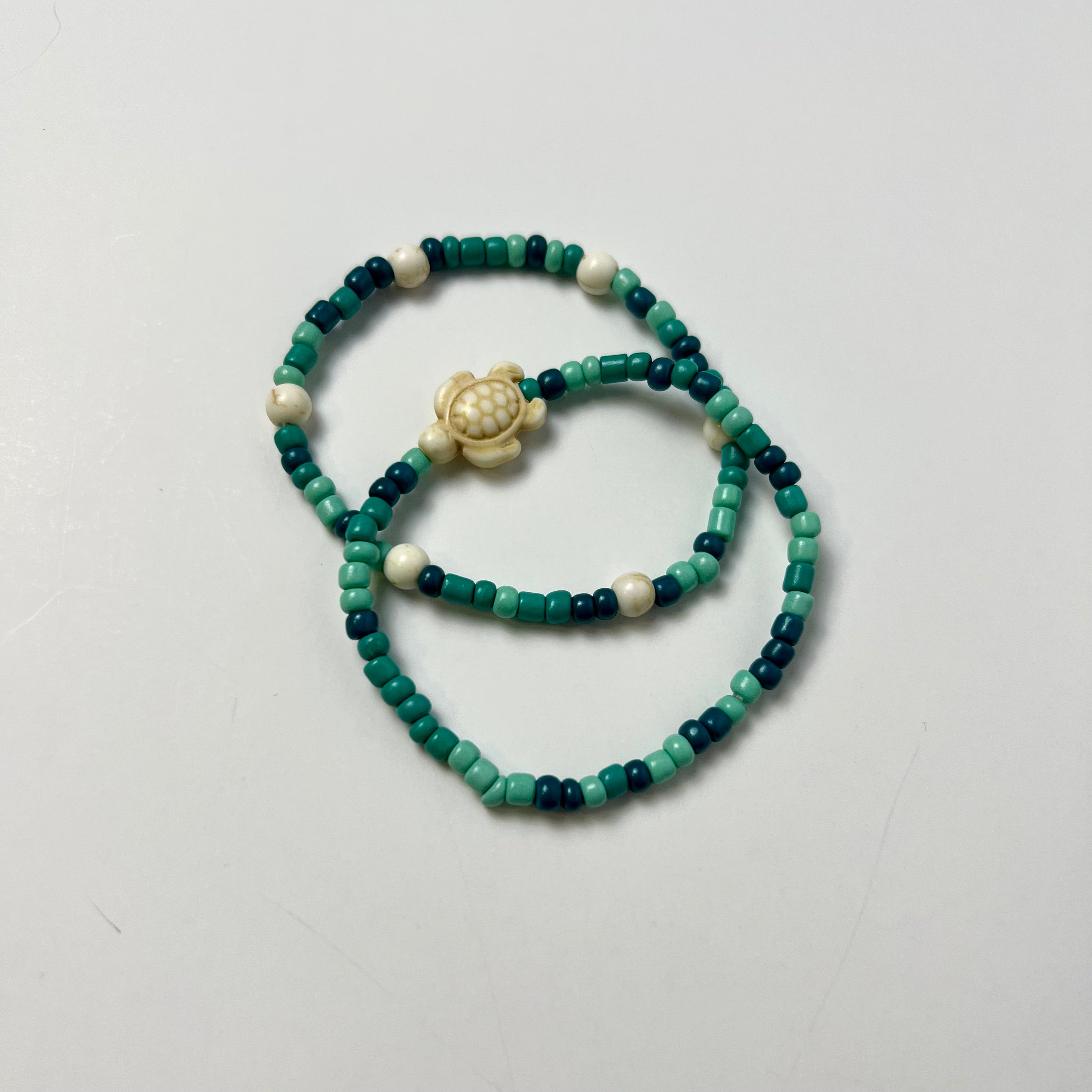 Turtle Bracelet Pair