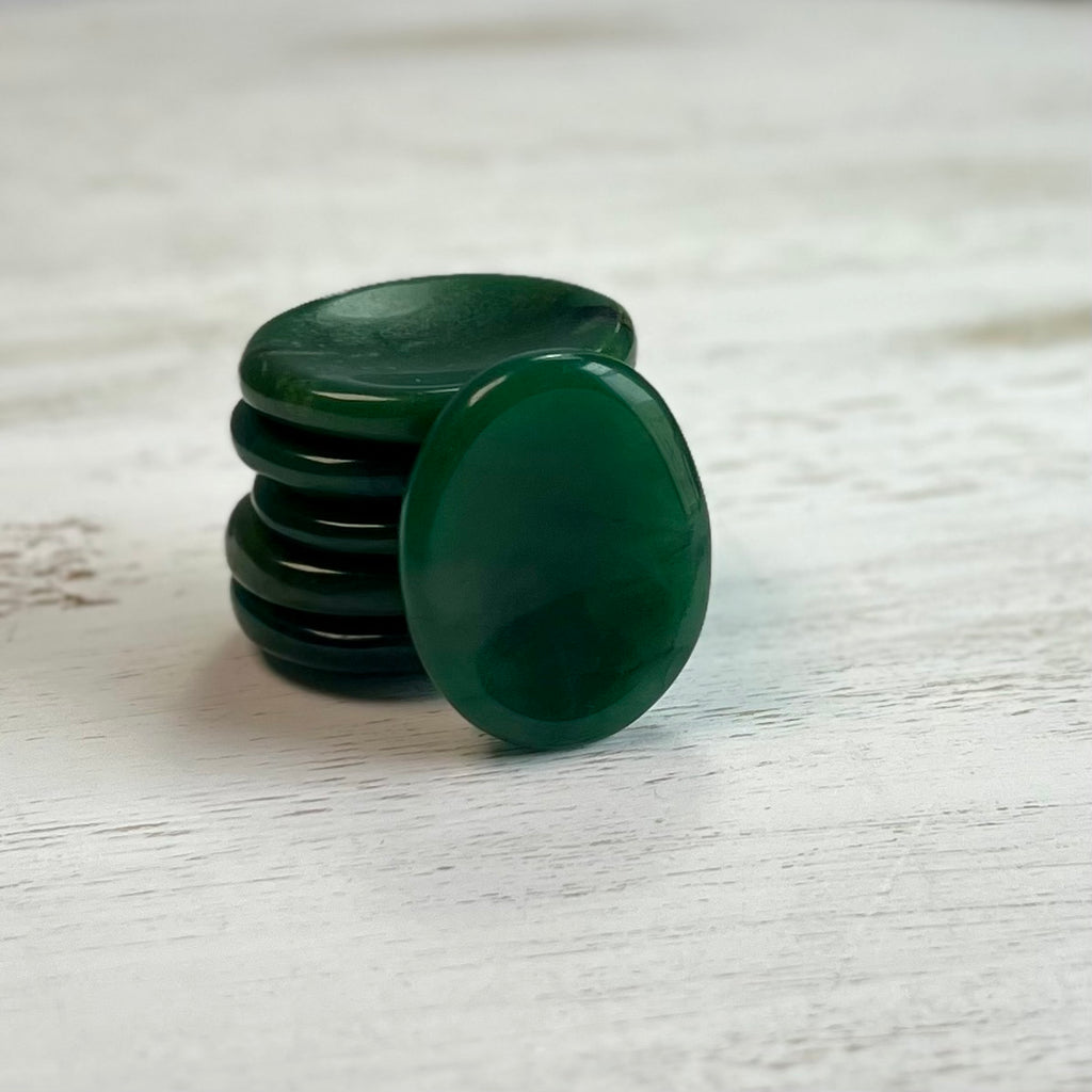 Worry Stones - Jade