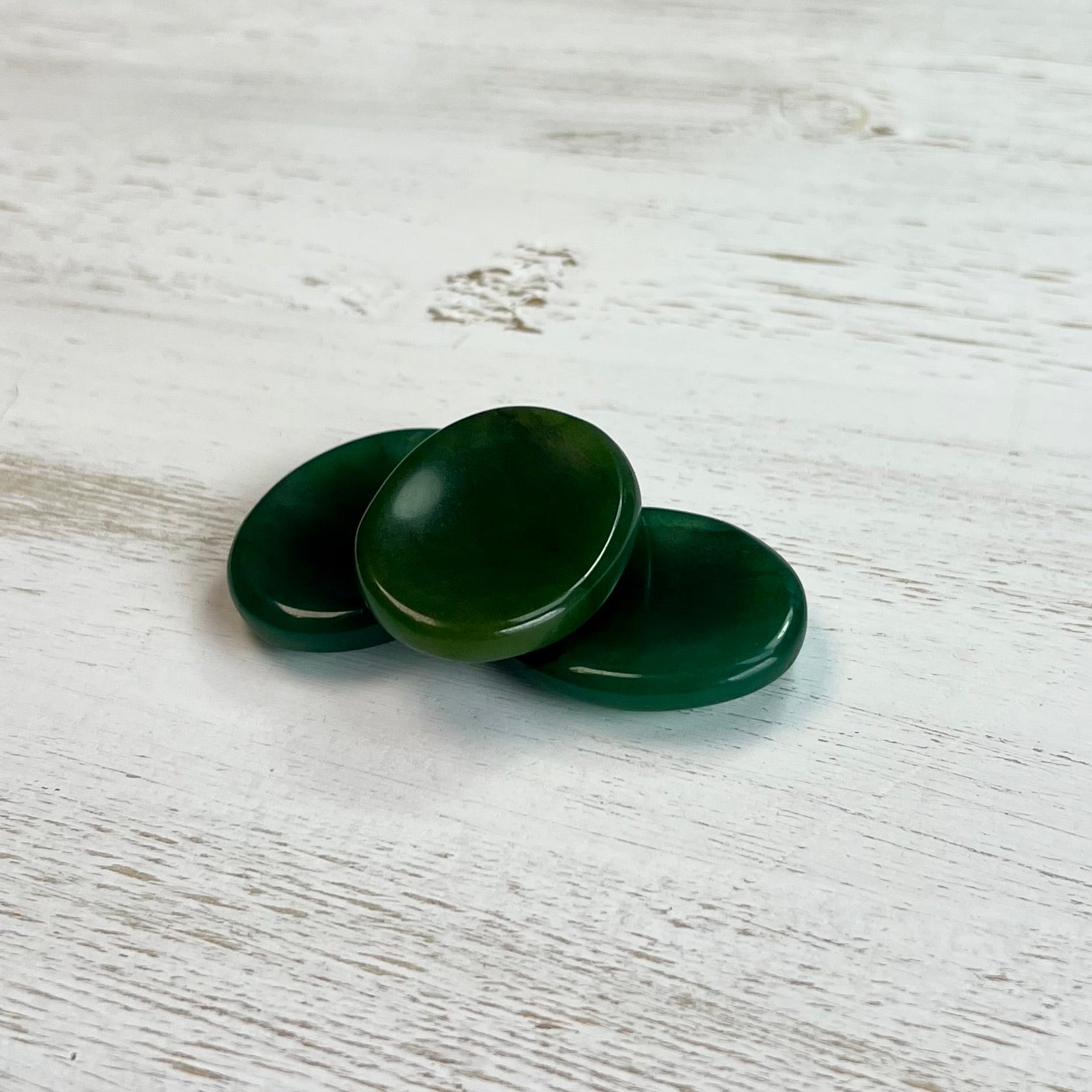 Worry Stones - Jade